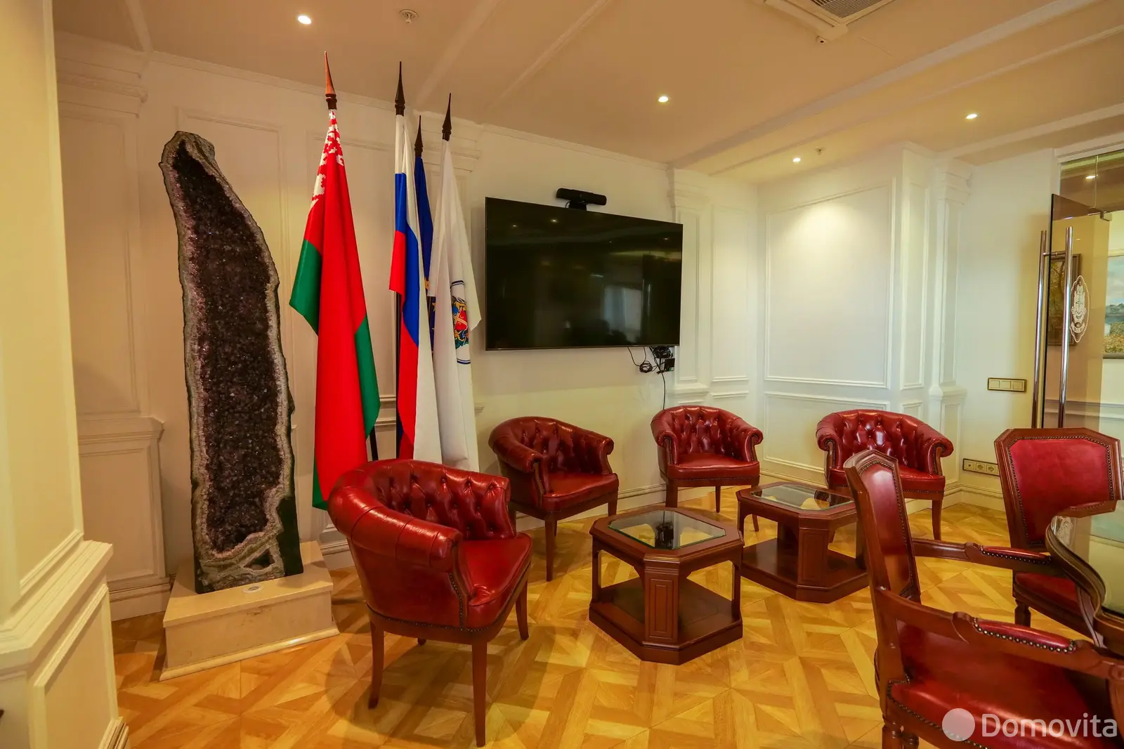 Аренда офиса на ул. Петра Мстиславца, д. 9 в Минске, 31905USD, код 15413 - фото 8