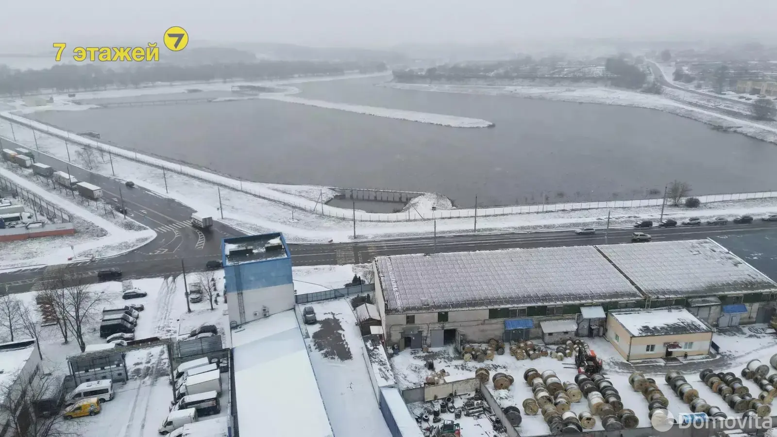 Купить помещение под сферу услуг в Минске, пер. Промышленный, д. 6/а - фото 40