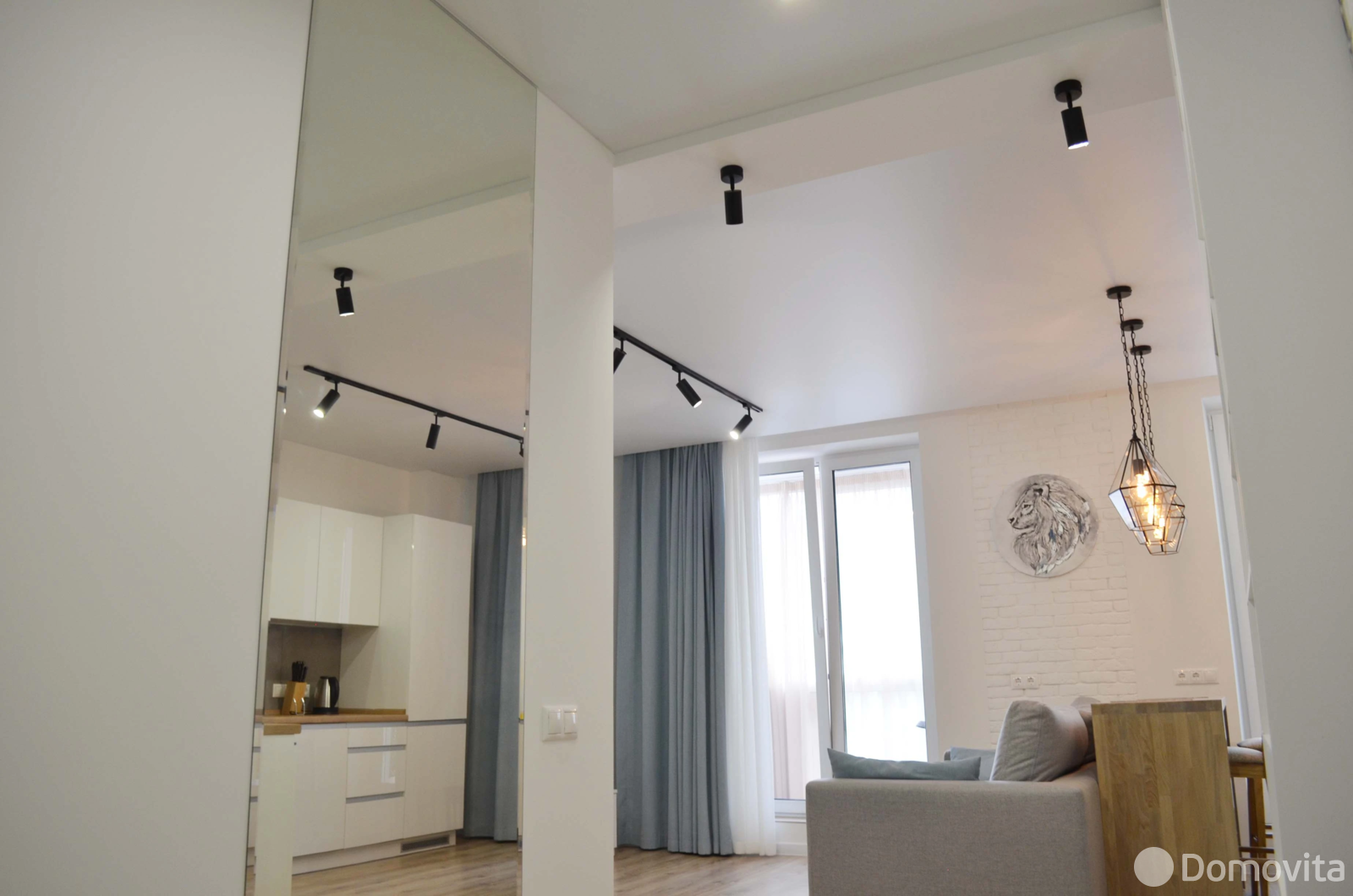 Снять 1-комнатную квартиру в Минске, ул. Петра Мстиславца, д. 15, 800USD, код 147717 - фото 11