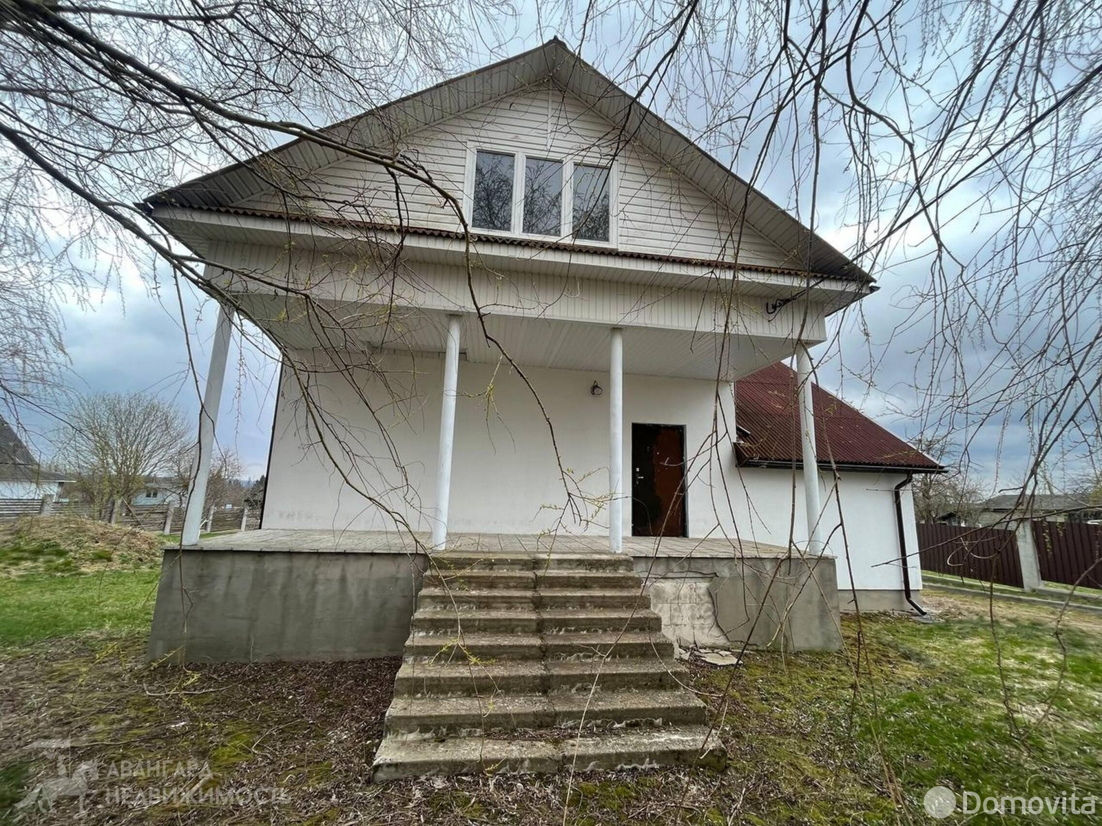 коттедж, Старинки, 