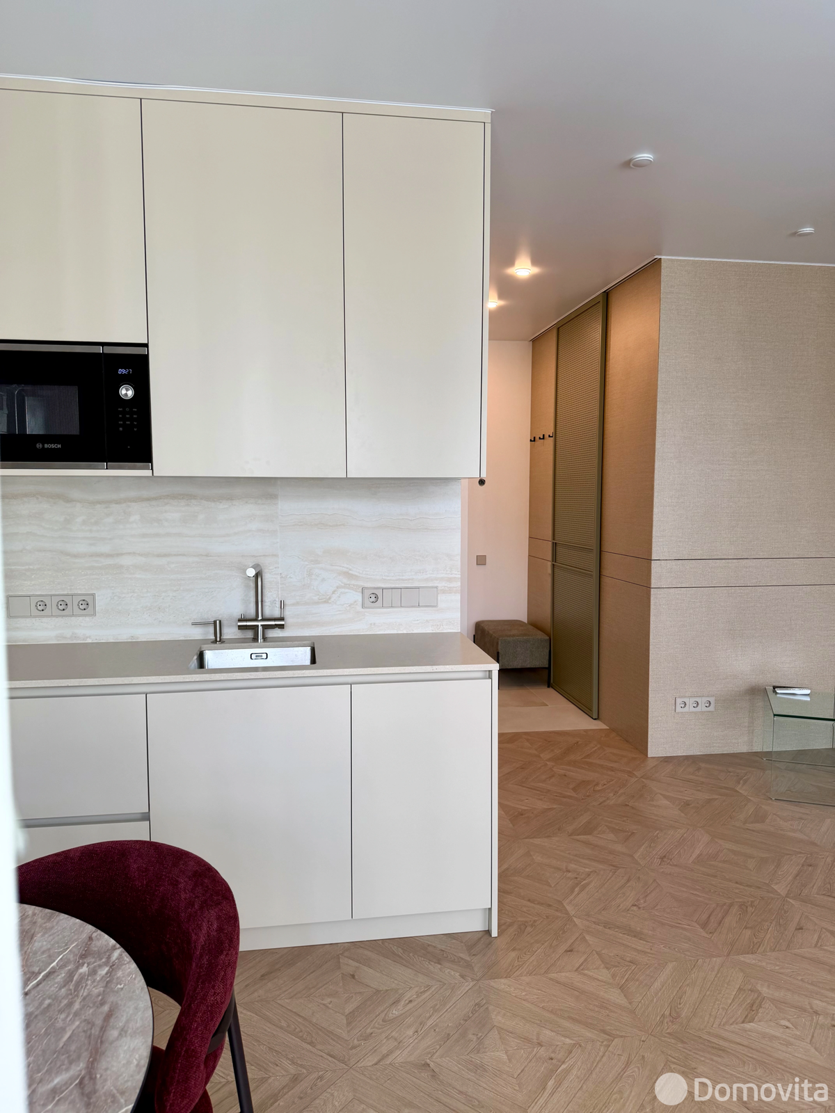 Снять 2-комнатную квартиру в Минске, пр-т Дзержинского, д. 19А, 680USD, код 151131 - фото 24