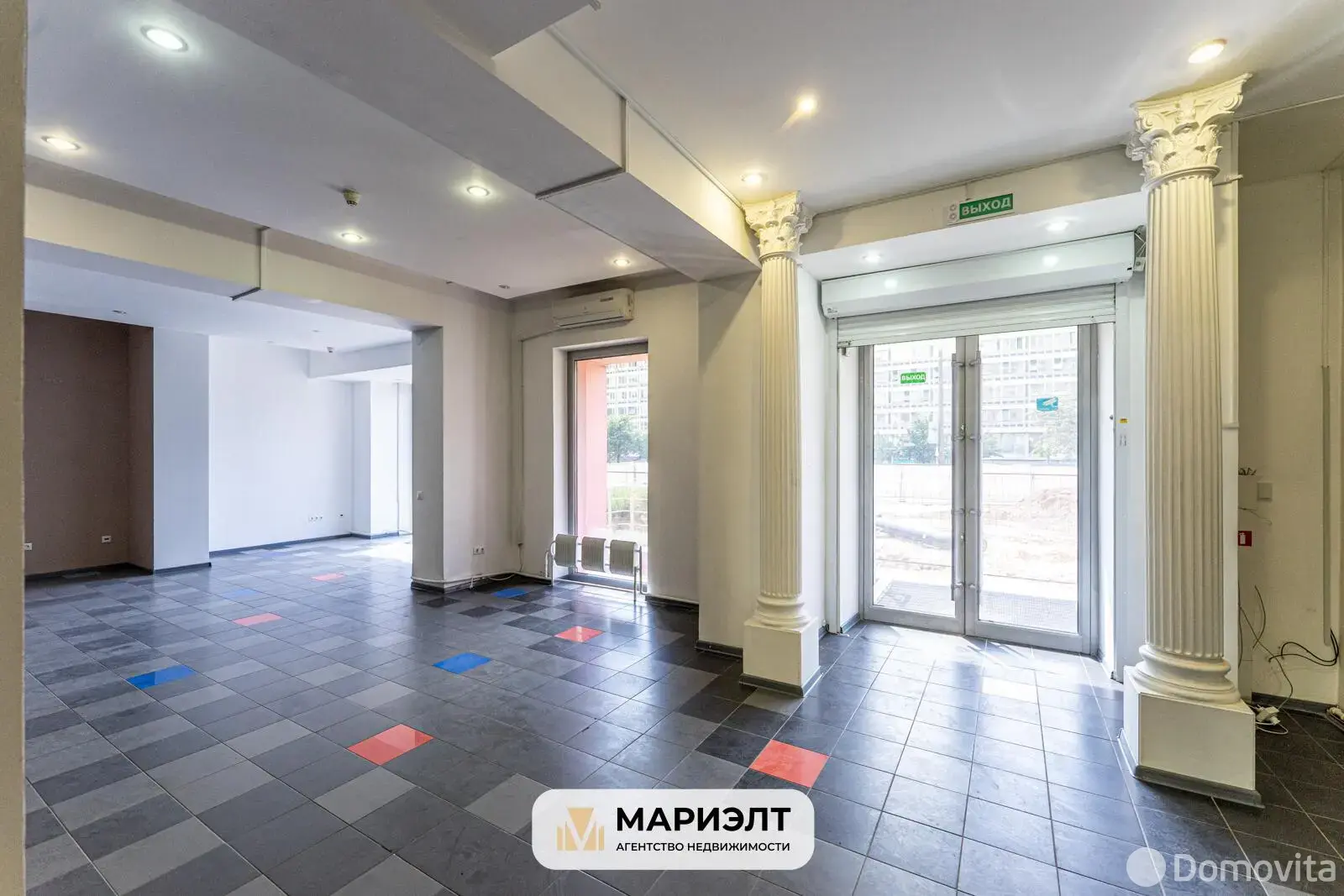 Аренда офиса на пр-т Машерова, д. 54 в Минске, 1753USD, код 15332 - фото 2