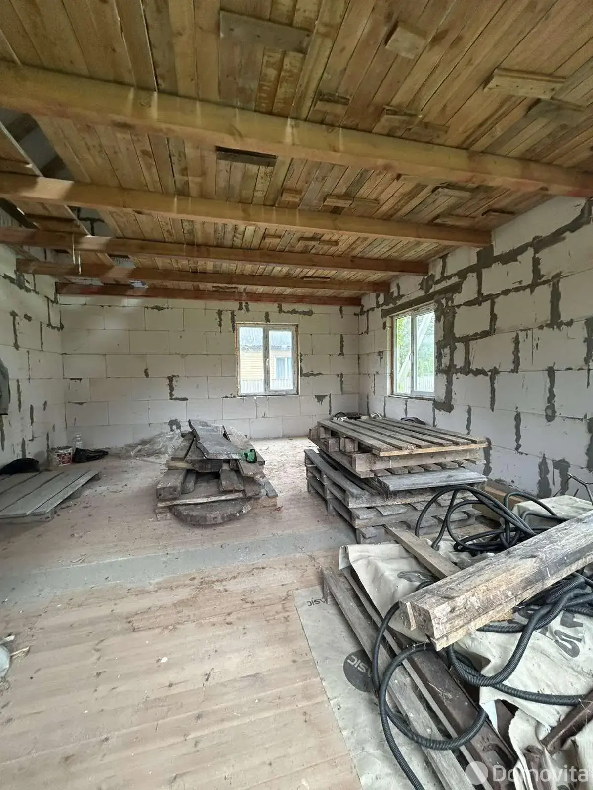 дача, Энергостроитель, 