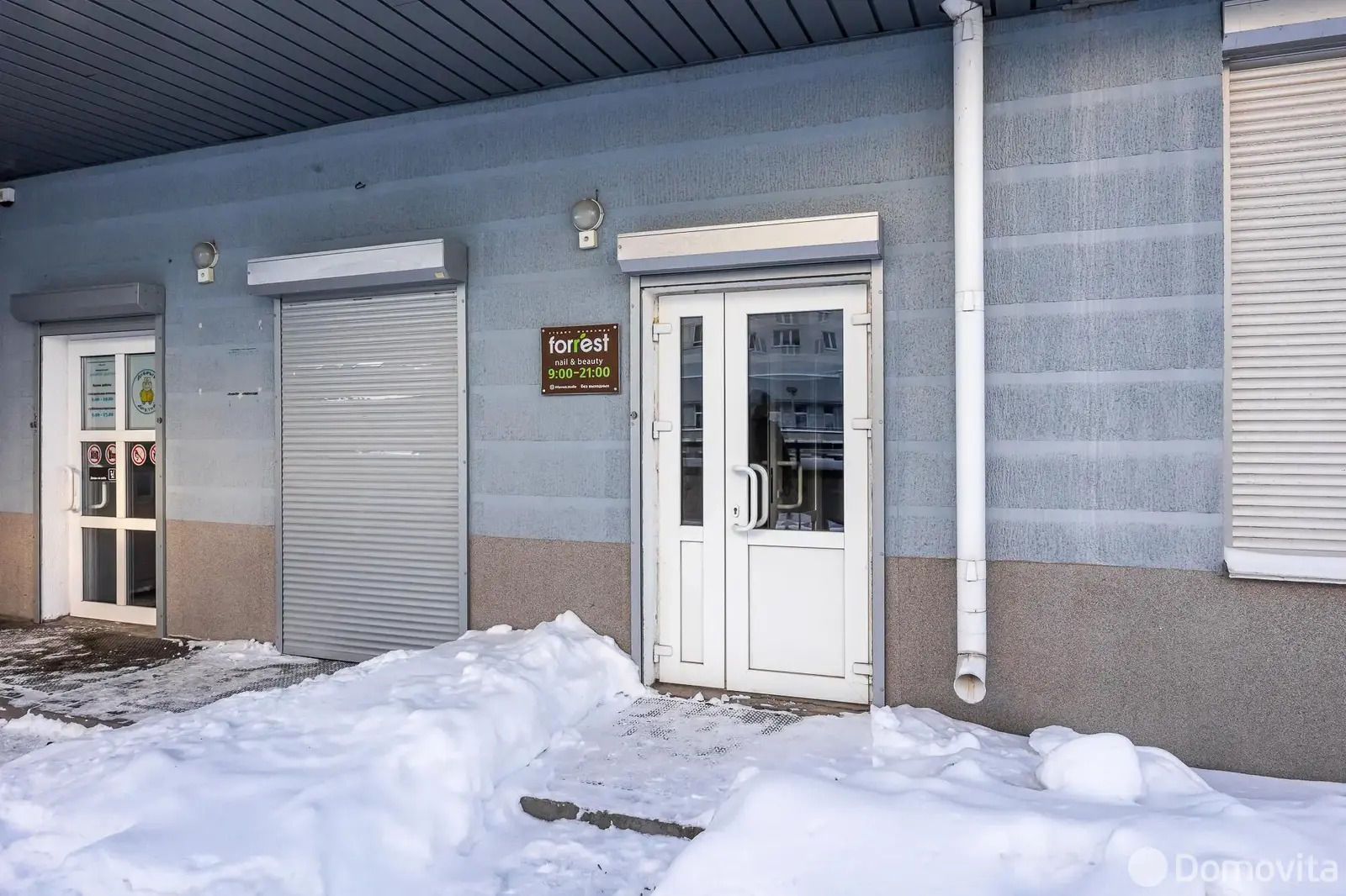 Купить офис на пр-т Победителей, д. 125 в Минске, 140000USD, код 10028 - фото 17