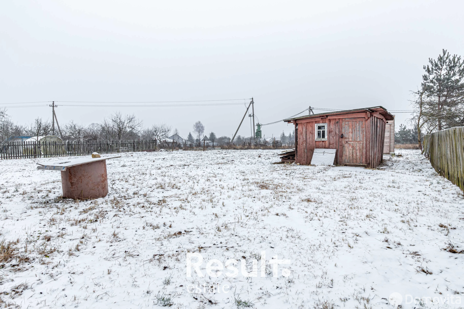 коттедж, Остров Пуховичский район,