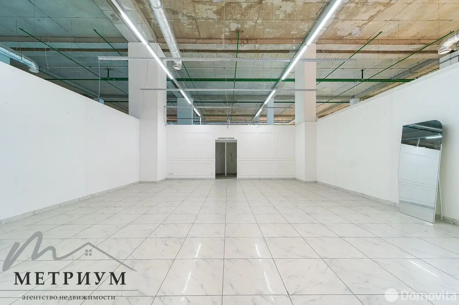 торговый объект, Минск, ул. Рудобельская, д. 3