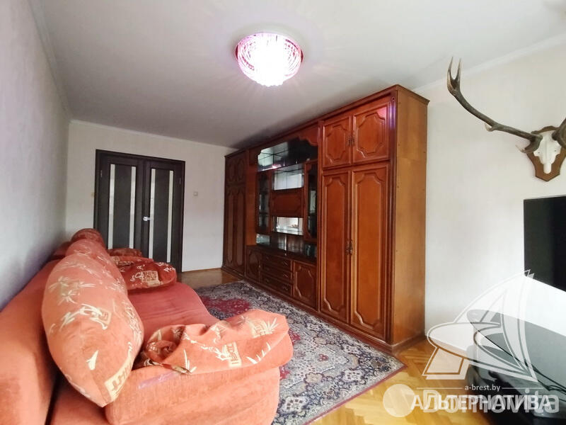 Купить 4-комнатную квартиру в Бресте, ул. Краснознаменная, 88500 USD, код: 1116256 - фото 4