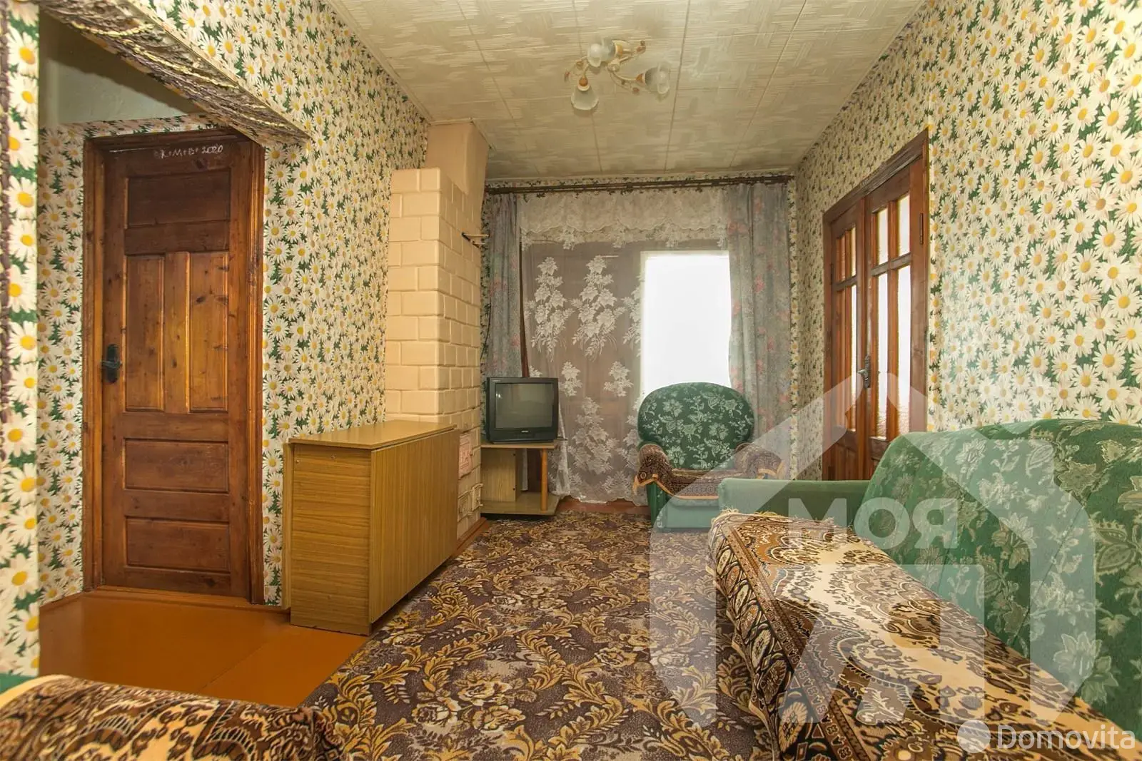продажа дома, Абрамовщина-1, ул. Садовая