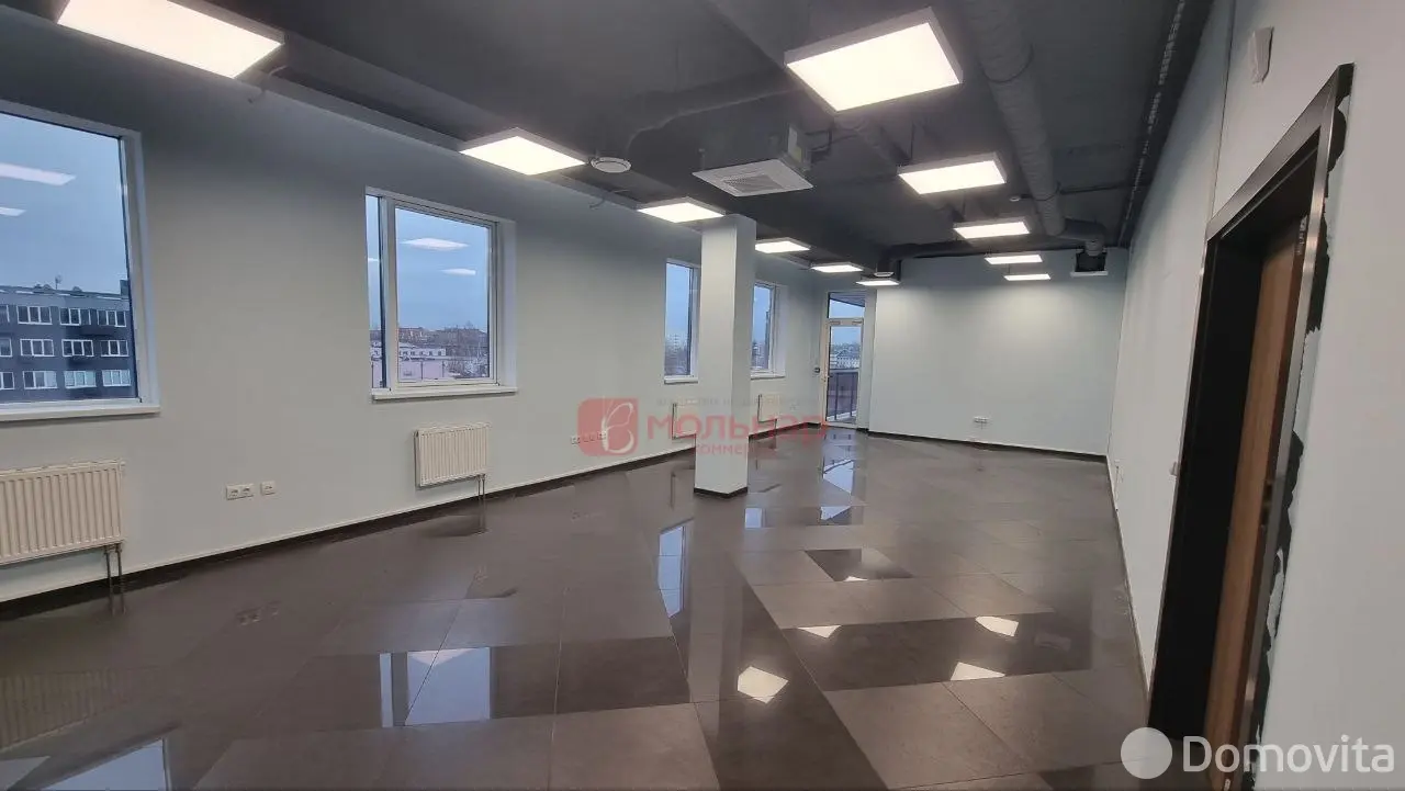 офис, Минск, ул. Чапаева, д. 4А, стоимость аренды 5 441 р./мес.