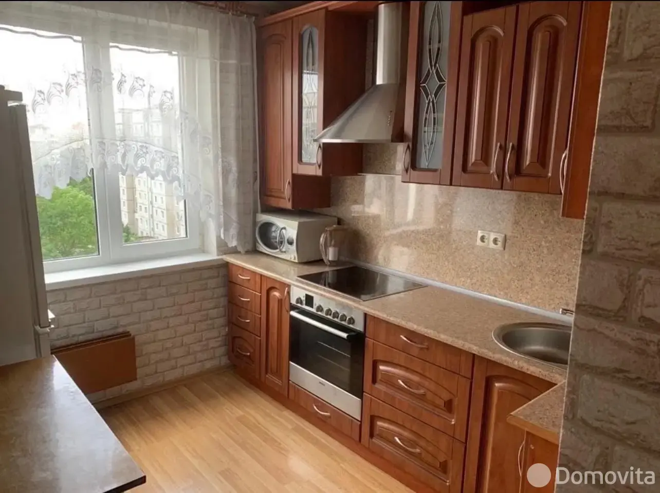 Снять 2-комнатную квартиру в Минске, пр-т Газеты Звязда, д. 54, 1200BYN, код 146807 - фото 1
