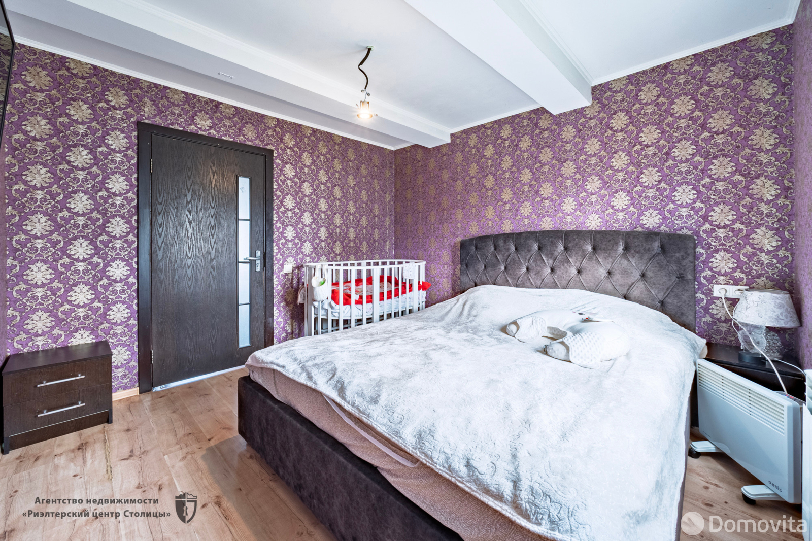 коттедж, Теплень, ул. Октябрьская, д. 17 