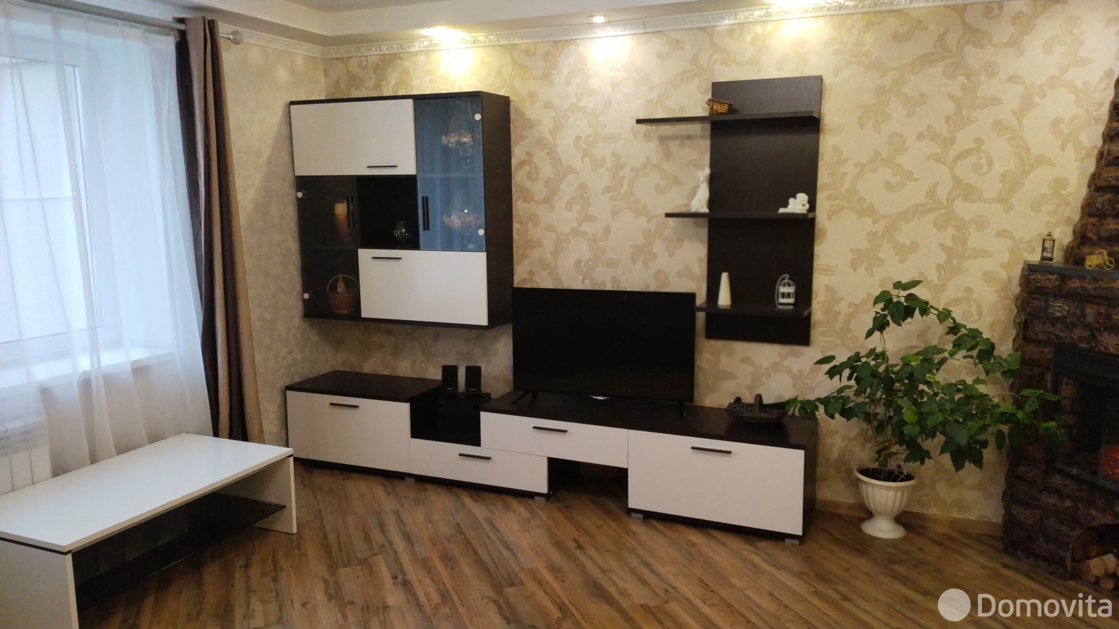 Снять 3-комнатную квартиру в Ратомке, пер. Солнечный, 1500BYN, код 148406 - фото 15