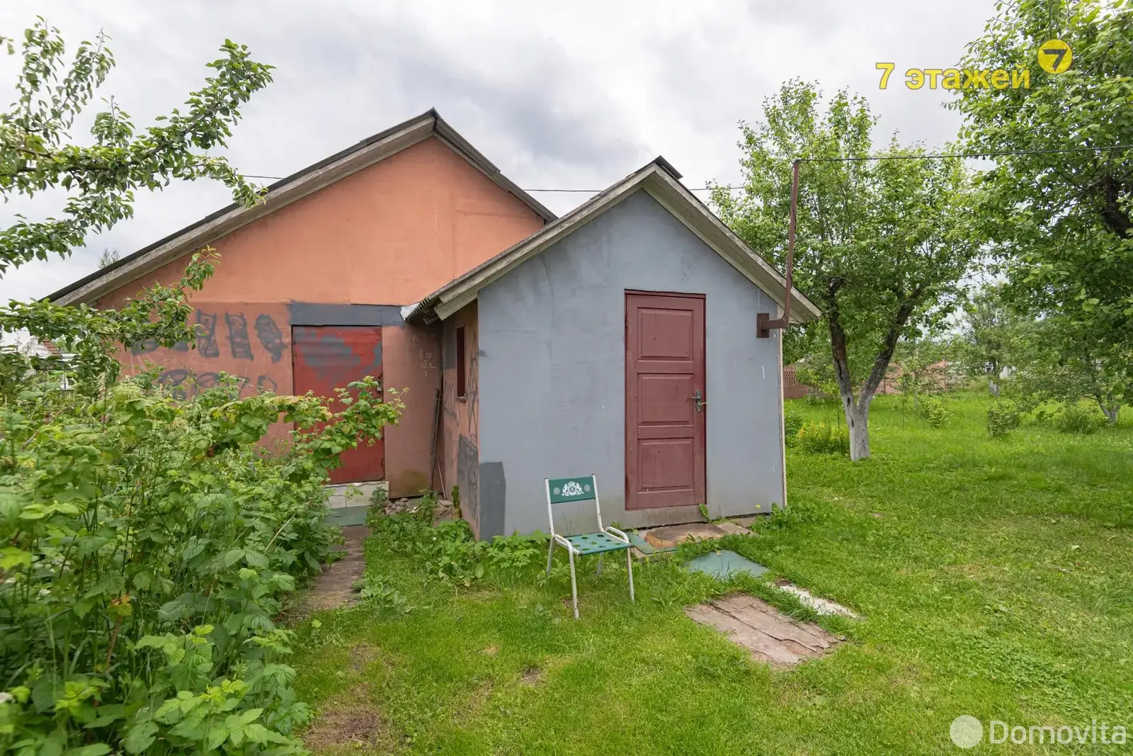 дом, Алеховка, ул. Центральная 