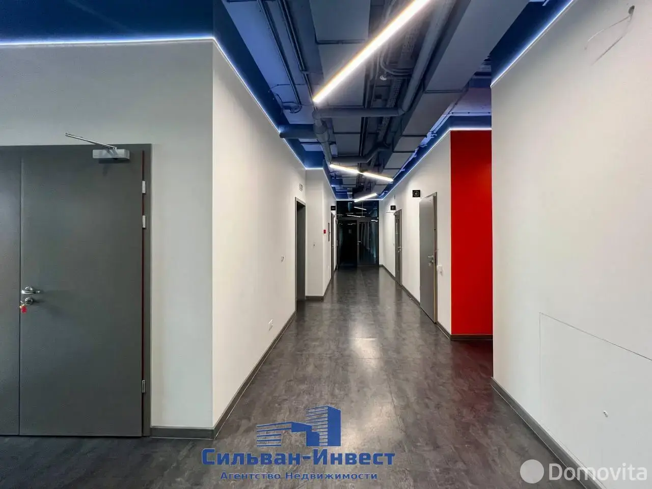 Аренда офиса на ул. Аранская, д. 8 в Минске, 12409EUR, код 15147 - фото 19