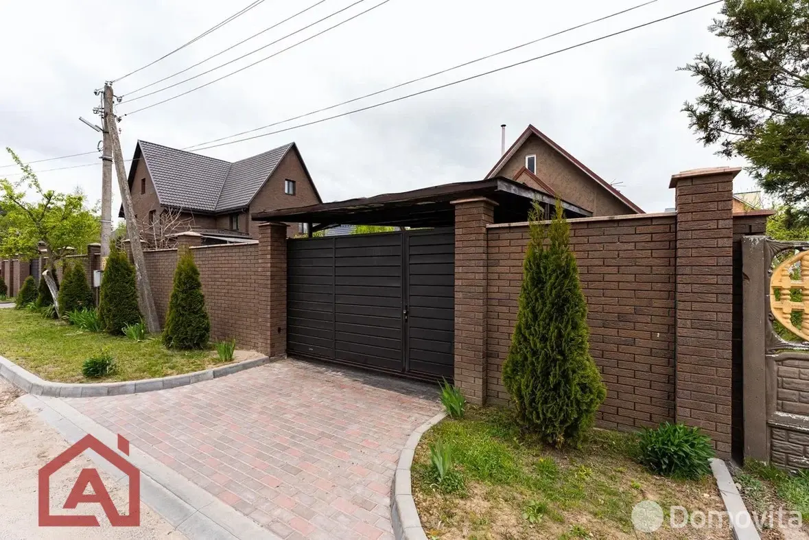 Снять 1-этажный дом в Валерьяново, Минская область, ул. Низкая, 900USD, код 4709 - фото 14