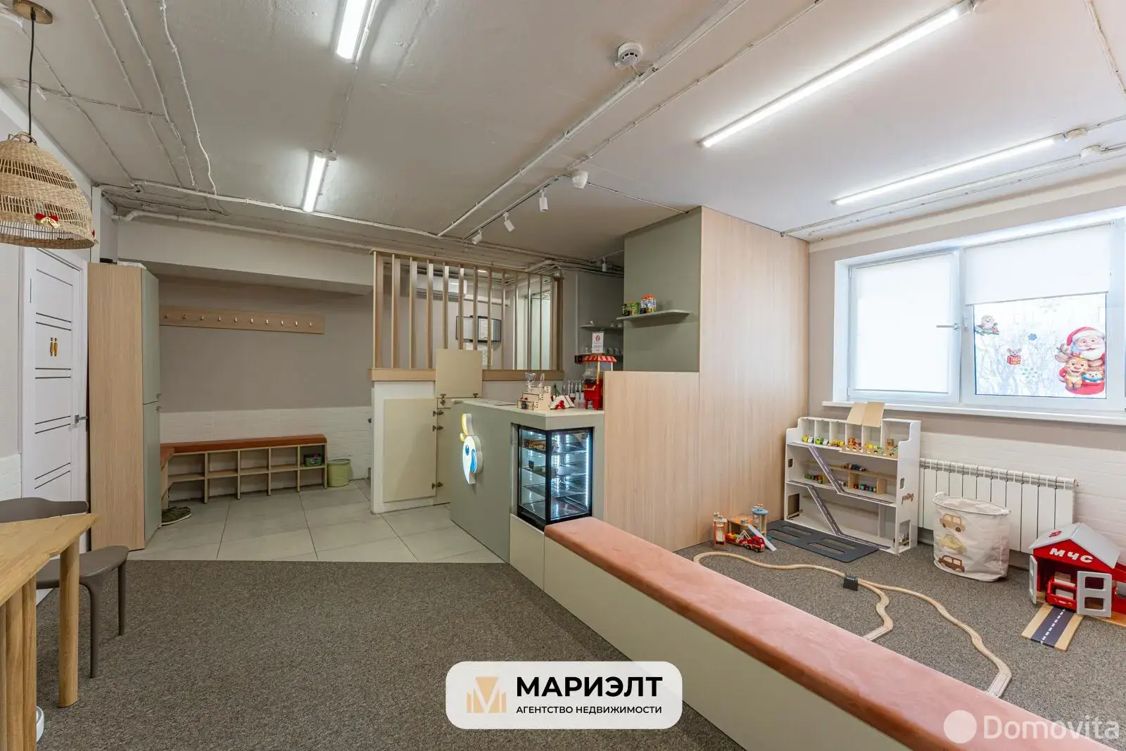 Аренда торгового помещения на ул. Скрыганова, д. 4/А в Минске, 3393BYN, код 968185 - фото 13