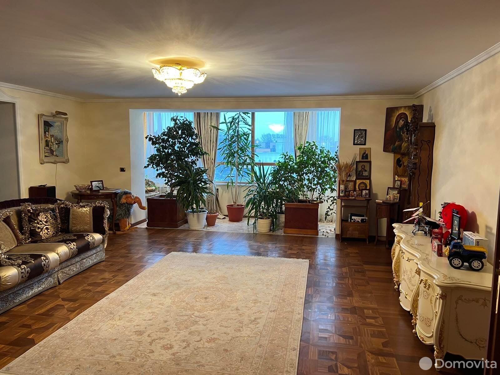 Купить 6-комнатную квартиру в Минске, ул. Сторожовская, д. 8, 410000 USD, код: 884899 - фото 3