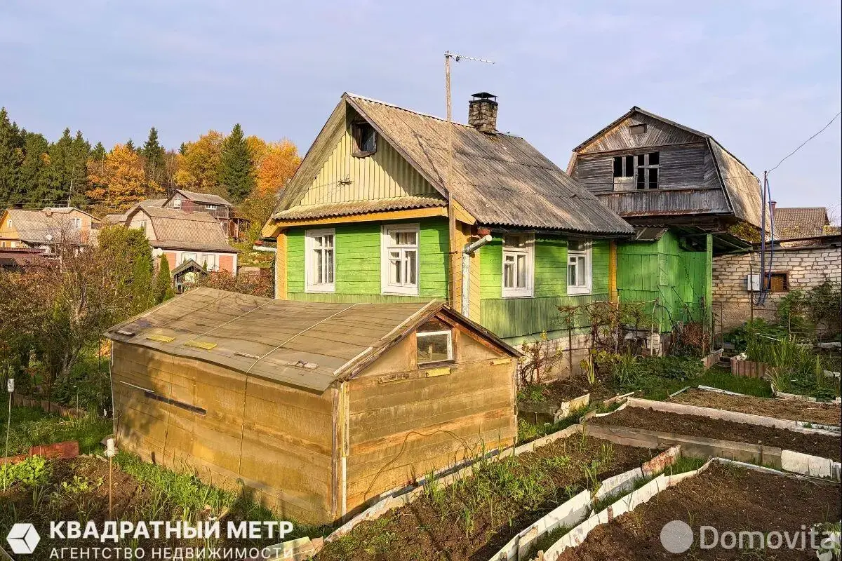 дача, Энергетик-1, 