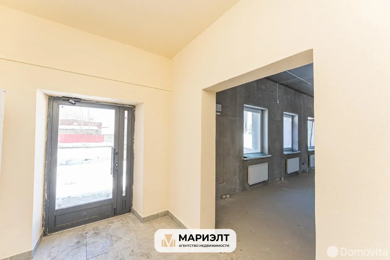 торговый объект, Минск, ул. Восточная, д. 166