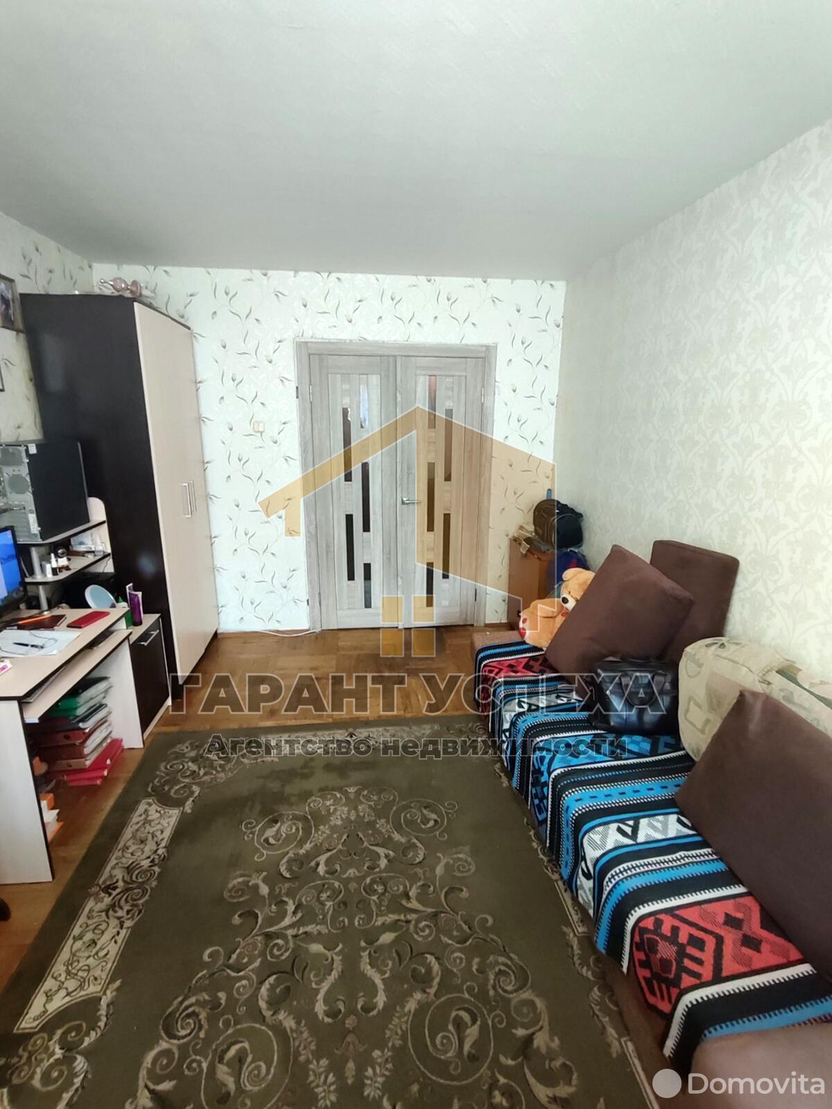 Продажа 2-комнатной квартиры в Бресте, ул. Гродненская, 45500 USD, код: 1006782 - фото 3