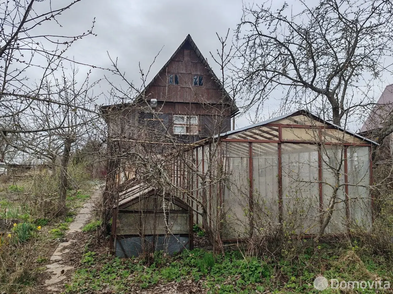 Продажа 3-этажной дачи в Октябрьское Витебская область, 12000USD, код 185174 - фото 19