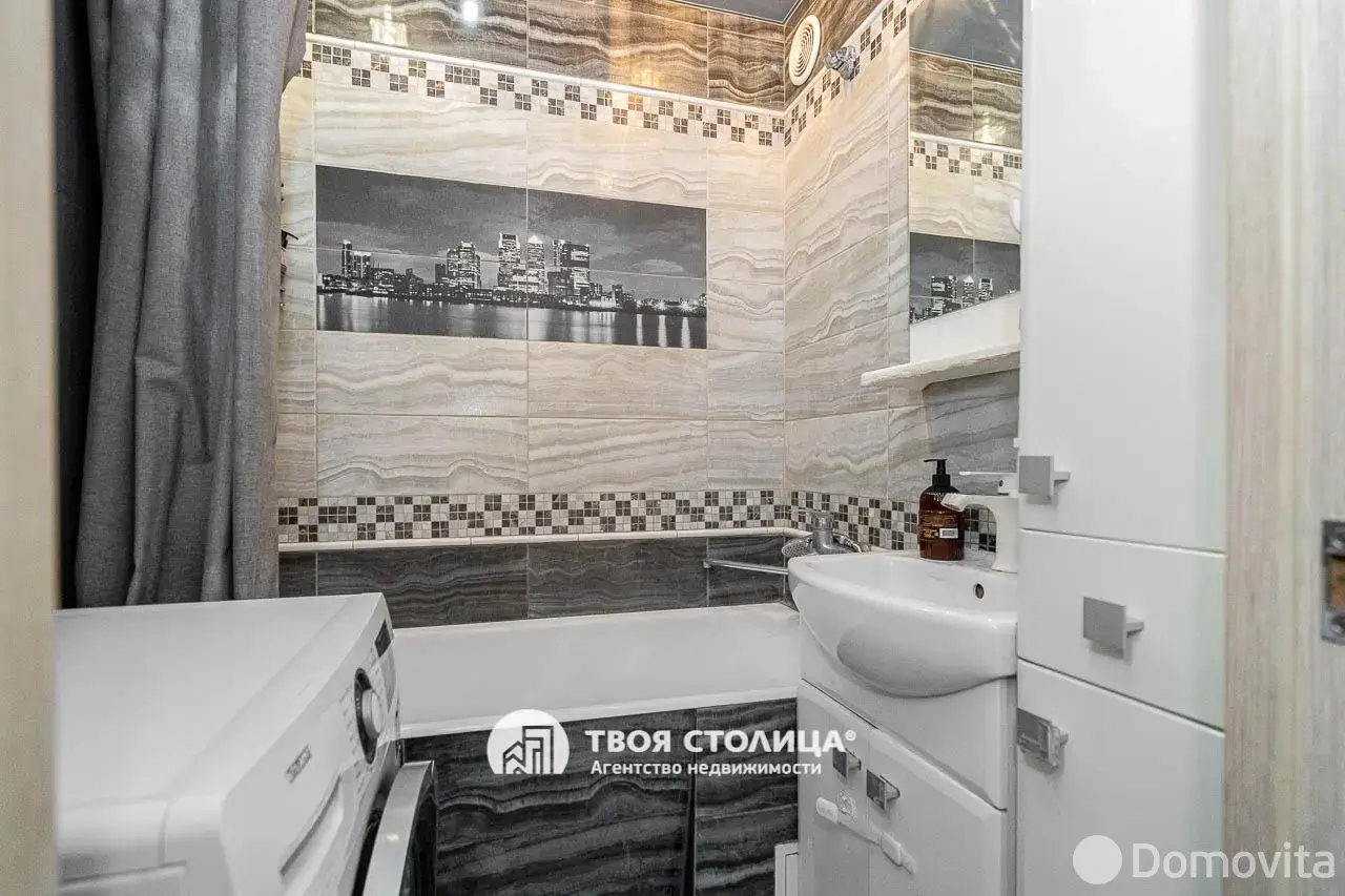 Купить комнату в Минске, ул. Тимошенко, д. 24/1, цена 158691 BYN, код 7751 - фото 16