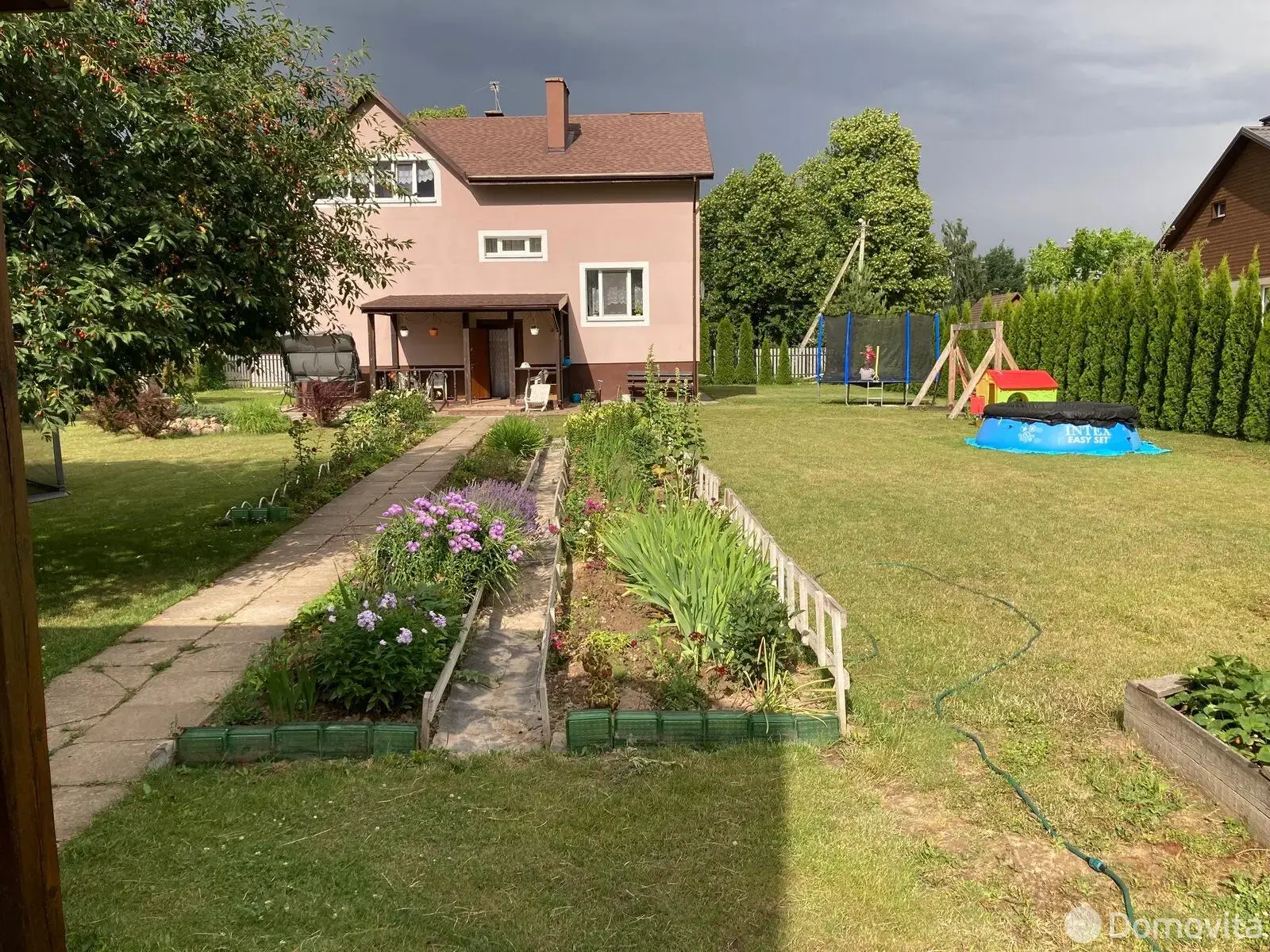 Цена продажи дома, Цесино, 