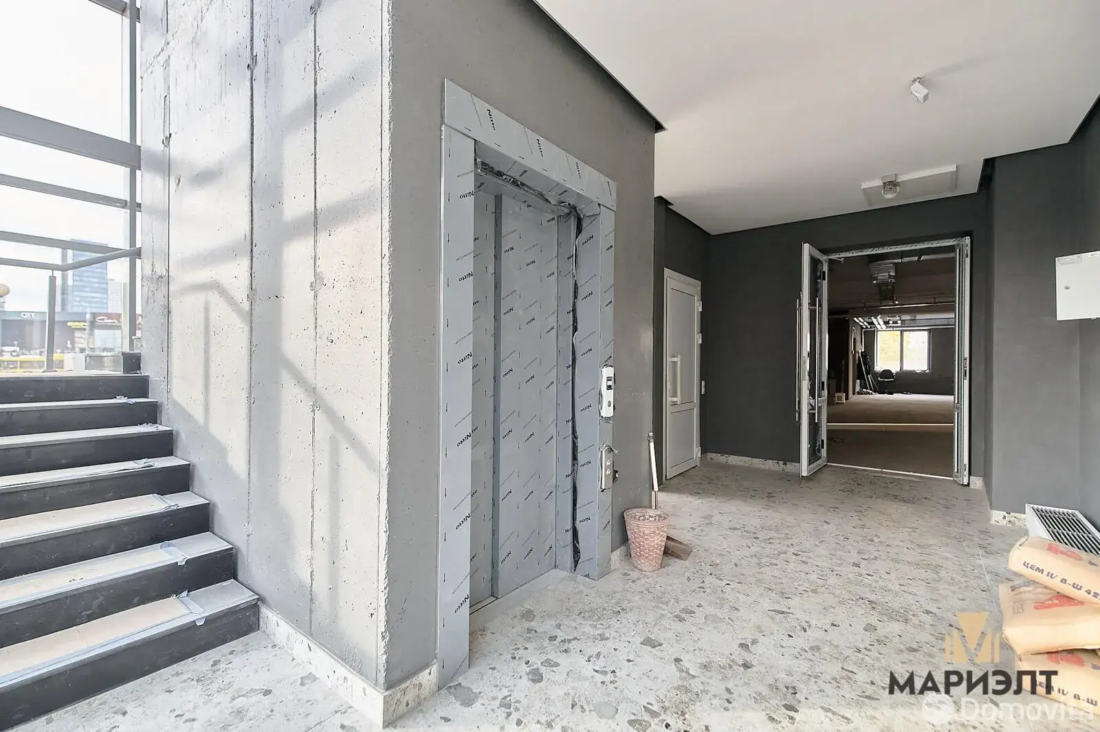 Снять офис на ул. Притыцкого, д. 146 в Минске, 7800EUR, код 14511 - фото 12