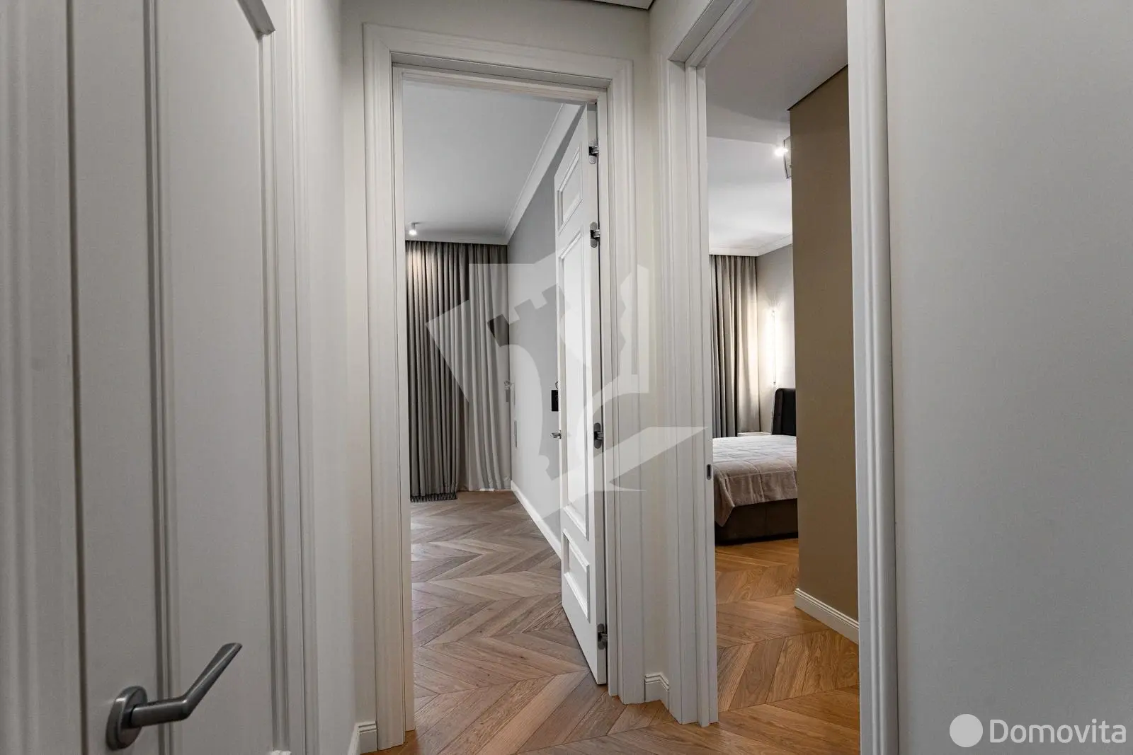 Снять 3-комнатную квартиру в Минске, ул. Киселева, д. 6, 3300USD, код 146716 - фото 21