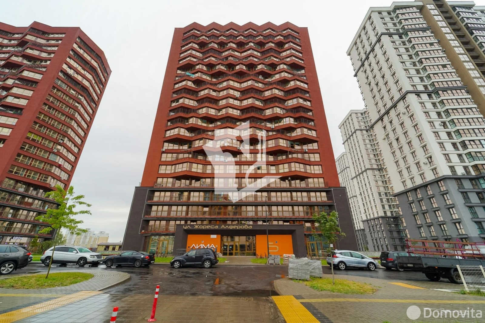 Снять 1-комнатную квартиру в Минске, ул. Жореса Алфёрова, д. 5, 450USD, код 147519 - фото 18