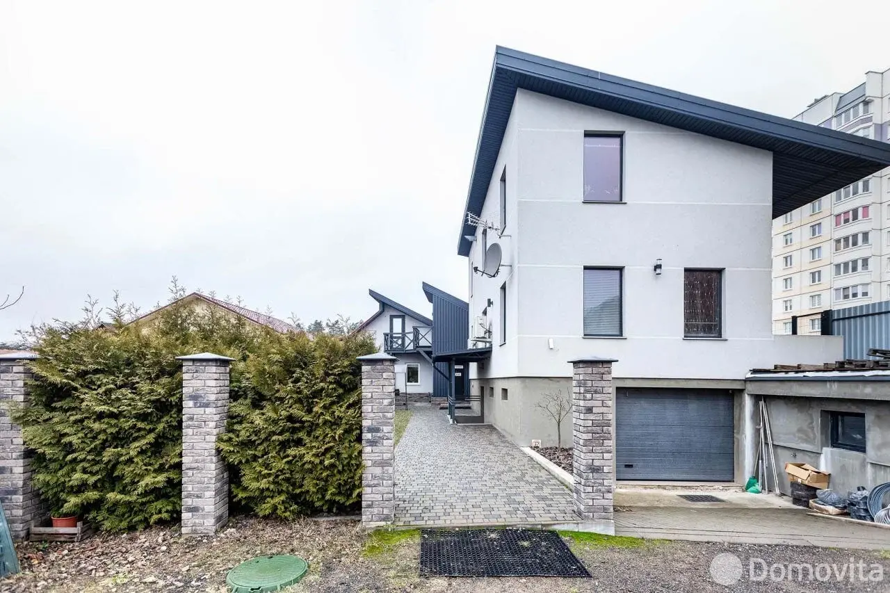 продажа коттеджа, Боровляны, ул. Первомайская