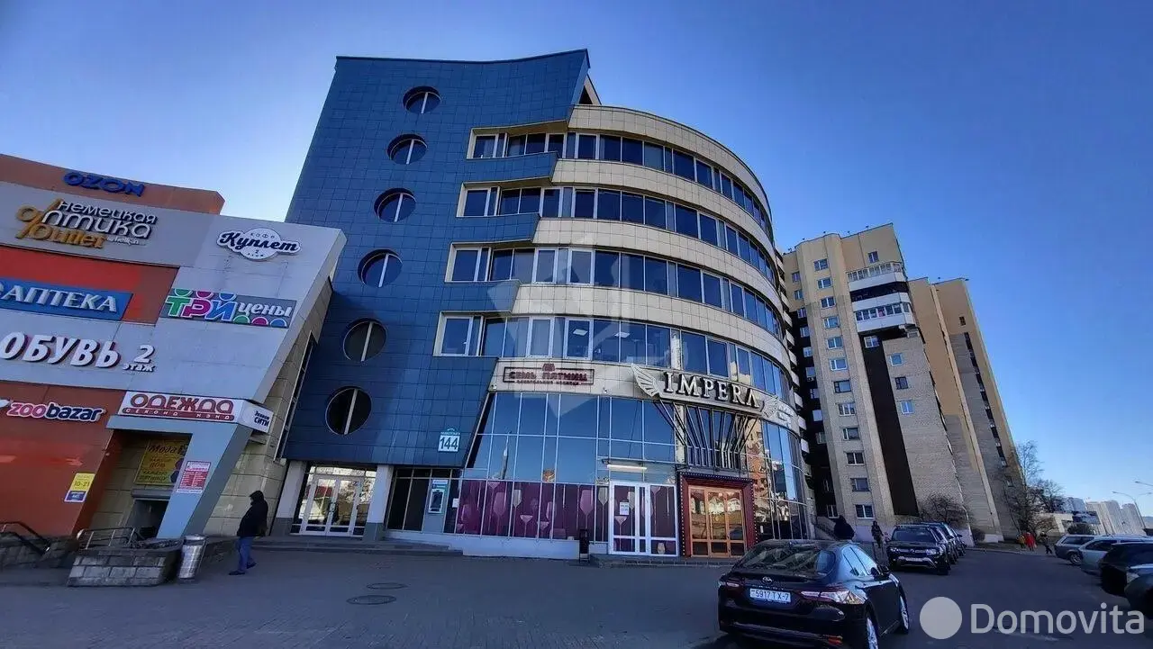 Стоимость аренды торгового объекта, Минск, ул. Маяковского, д. 146