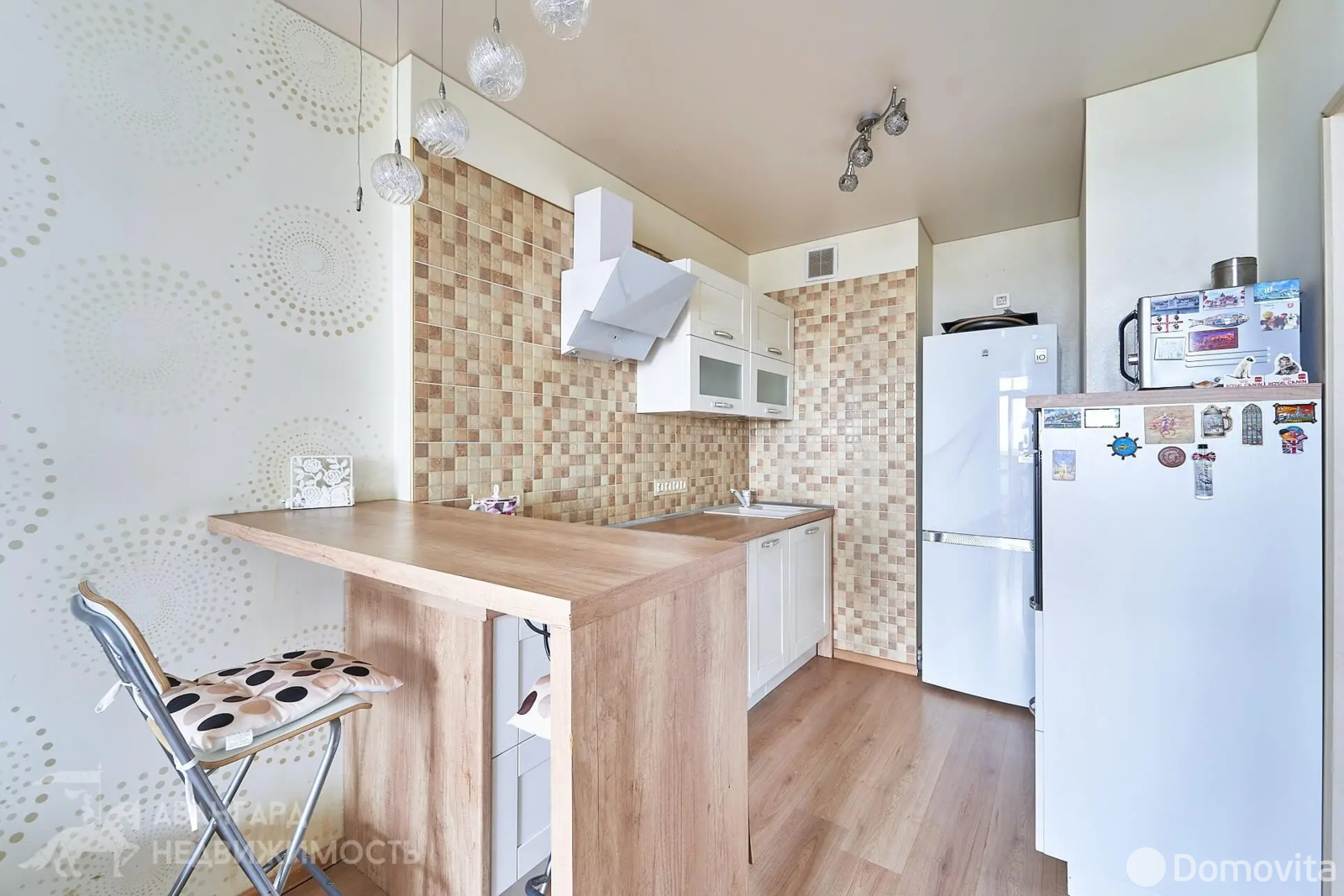 квартира, Минск, ул. Рафиева, д. 54 