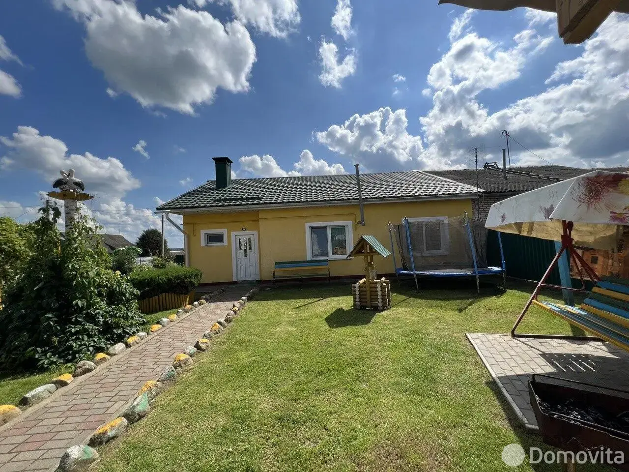 дом, Демидовка, д. 1 