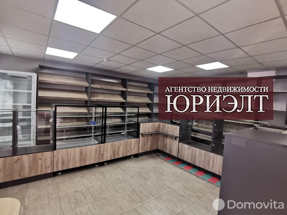 Стоимость аренды торгового объекта, Гродно, ул. Максима Горького, д. 65