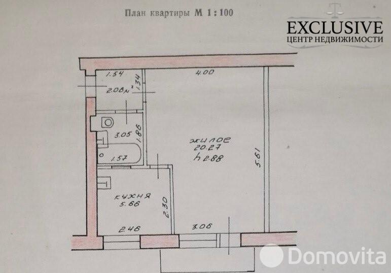 квартира, Полоцк, ул. Октябрьская, д. 37 