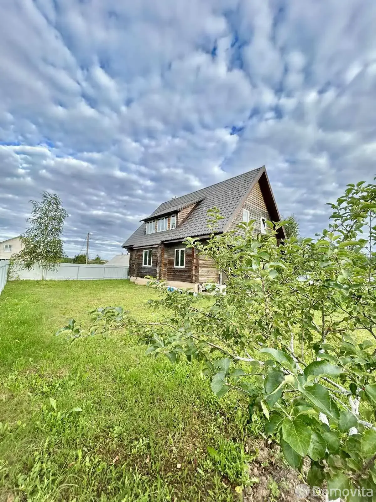 купить дом, Красная Гора, ул. Центральная