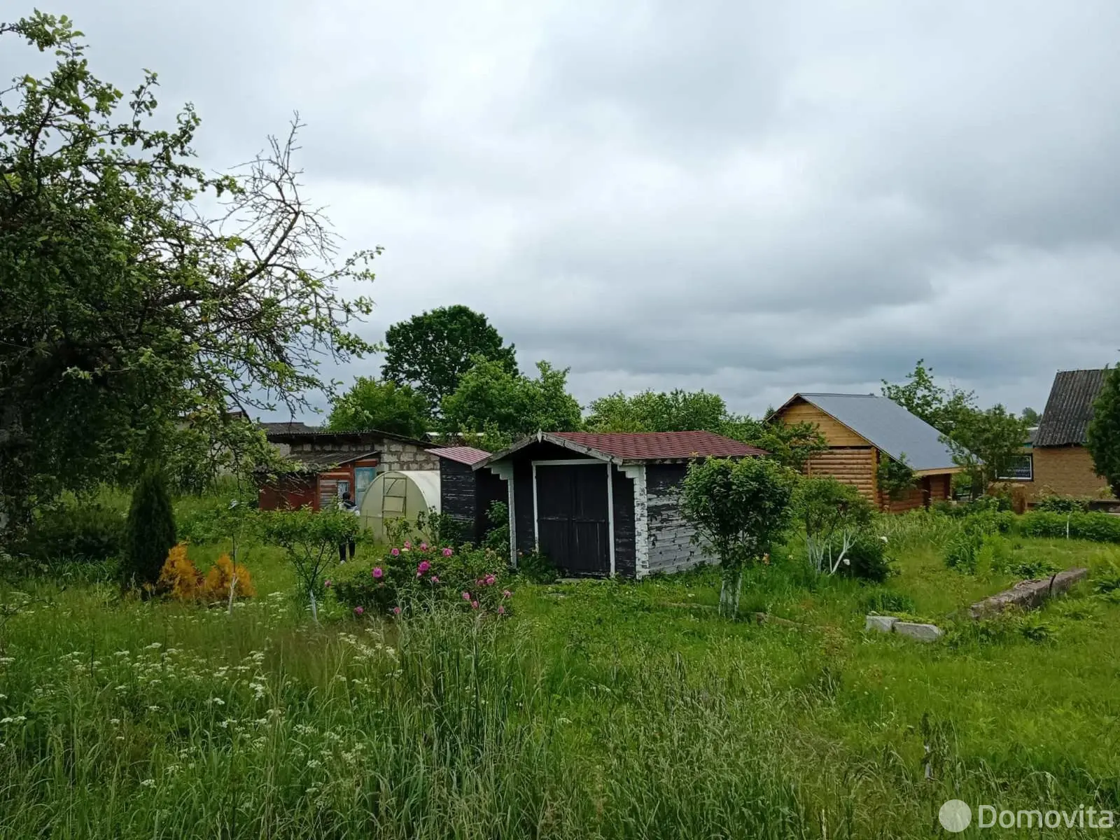 Цена продажи участка, Пальминка, ул. Садовая