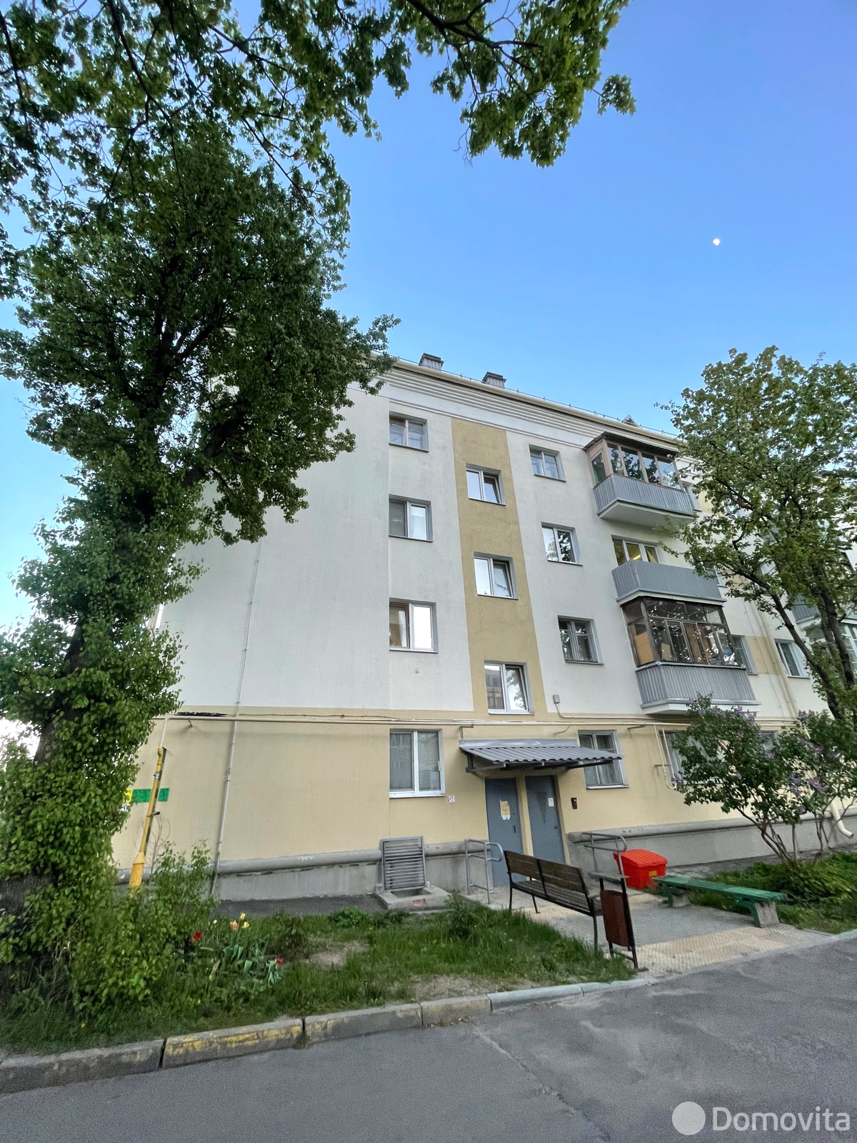 арендовать квартиру, Минск, пр-т Партизанский, д. 4А