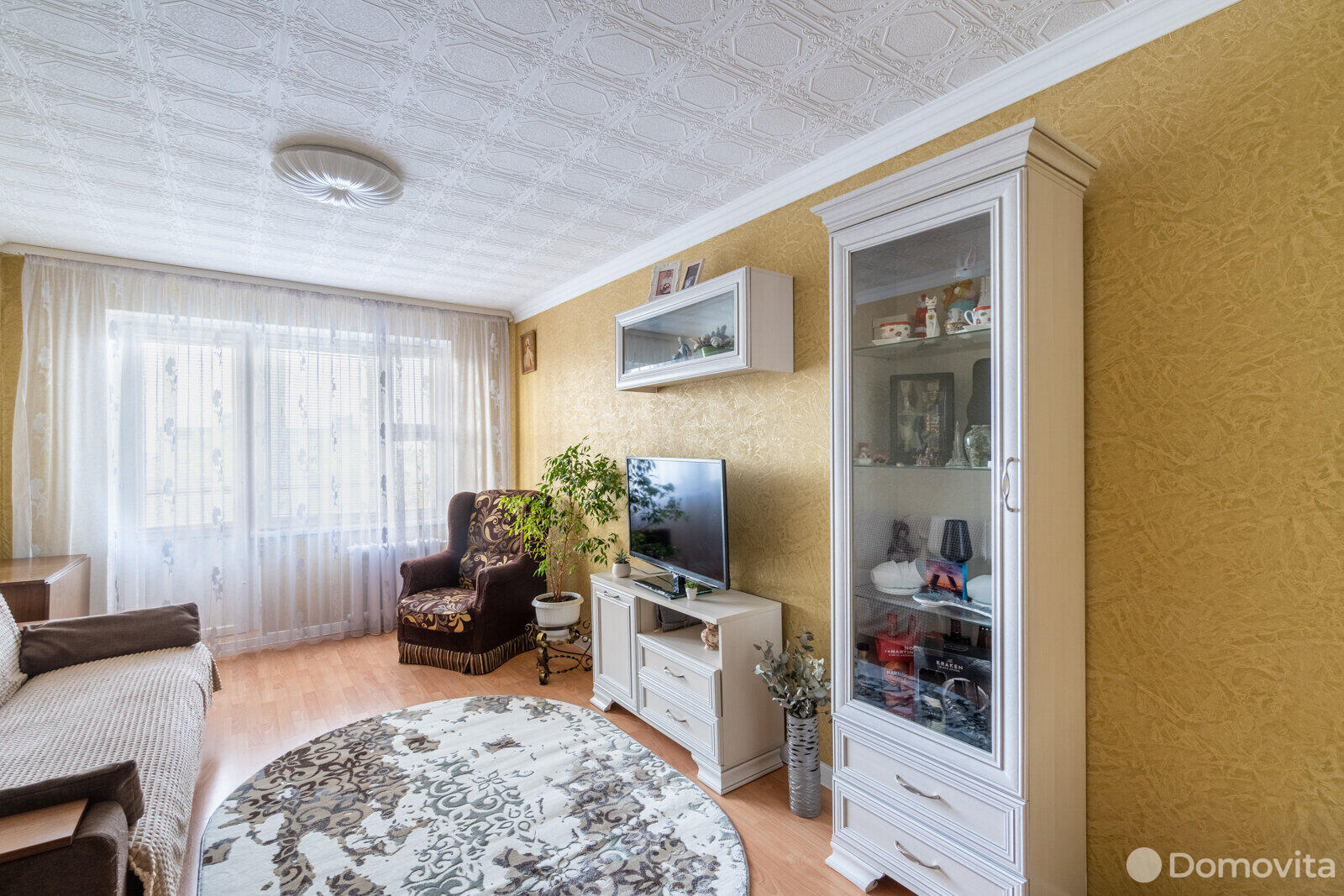 Продажа 3-комнатной квартиры в Столбцах, ул. Центральная, д. 7, 48500 USD, код: 936062 - фото 2