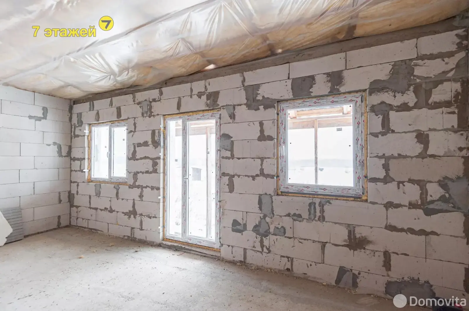 дом, Курневичи, 