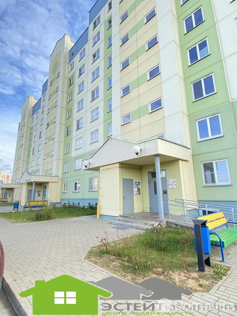 квартира, Слоним, ул. Евфросиньи Полоцкой, д. 31, стоимость продажи 71 415 р.