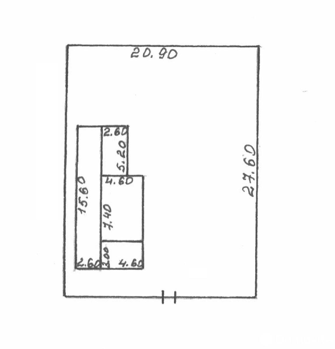 Купить 1-этажную дачу в Бытовик-Дачник Гомельская область, 4000USD, код 181057 - фото 19