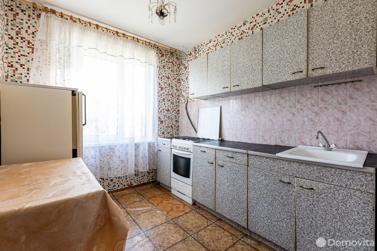 Купить 1-комнатную квартиру в Минске, ул. Платонова, д. 21, 52000 USD, код: 996471 - фото 1