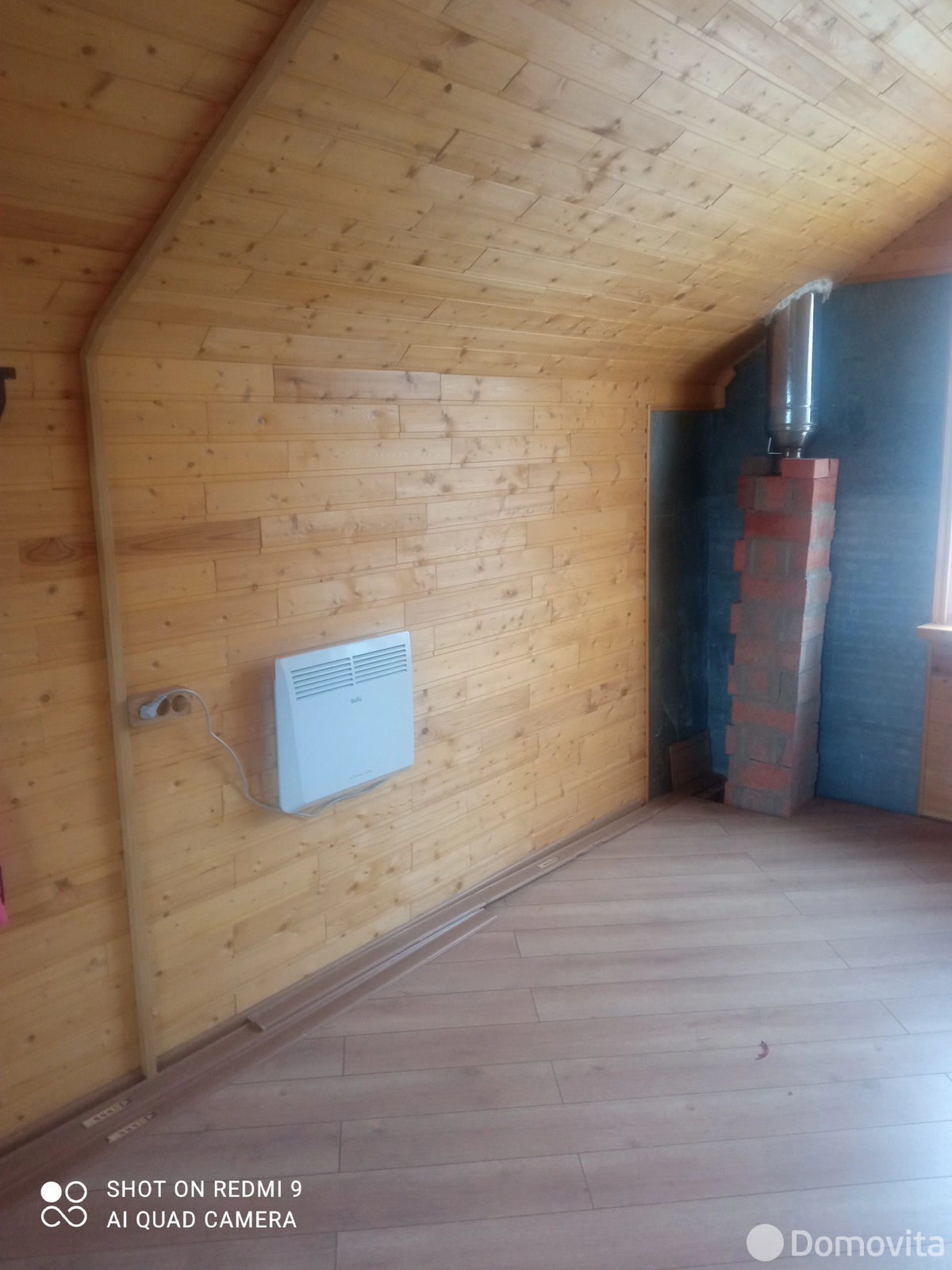 коттедж, Путчино, 