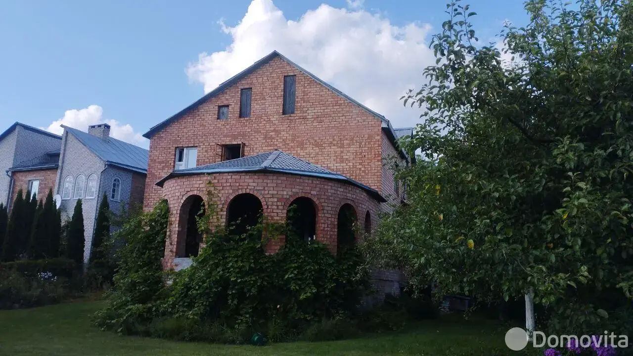 коттедж, Заславль, ул. Ефремова - лучшее предложение