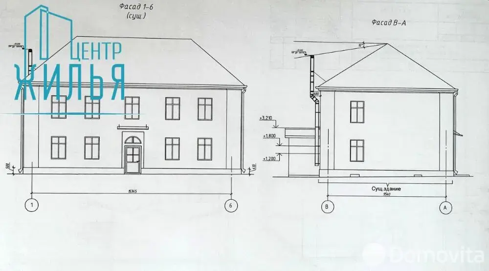 Купить офис на ул. Ивана Якубовского, д. 12/ж в Гродно, 400000BYN, код 9000 - фото 21
