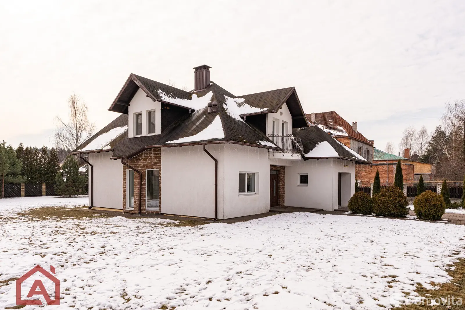 Аренда 2-этажного дома в Колодищах, Минская область, ул. Богдановская, 1300USD, код 4651 - фото 35