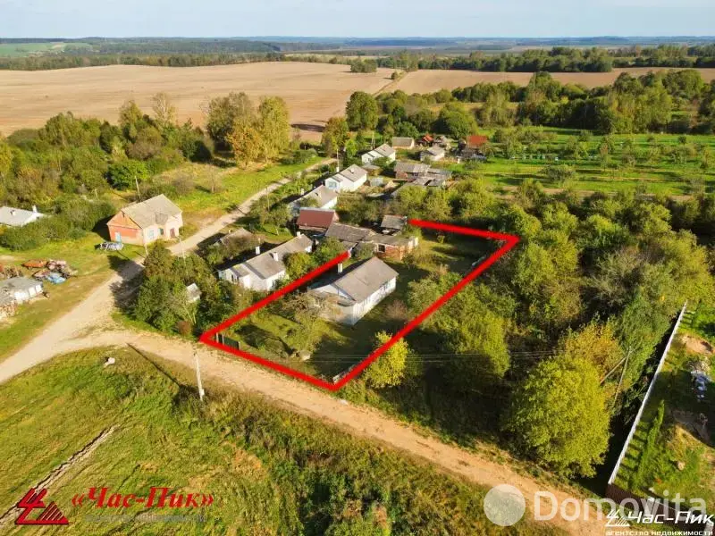 Цена продажи дома, Айнаровичи, ул. Садовая, д. 7