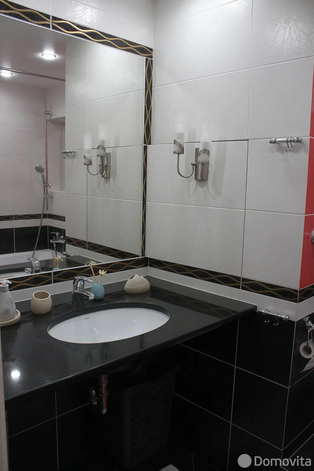 Снять 2-комнатную квартиру в Минске, ул. Рафиева, д. 44, 450USD, код 149889 - фото 14